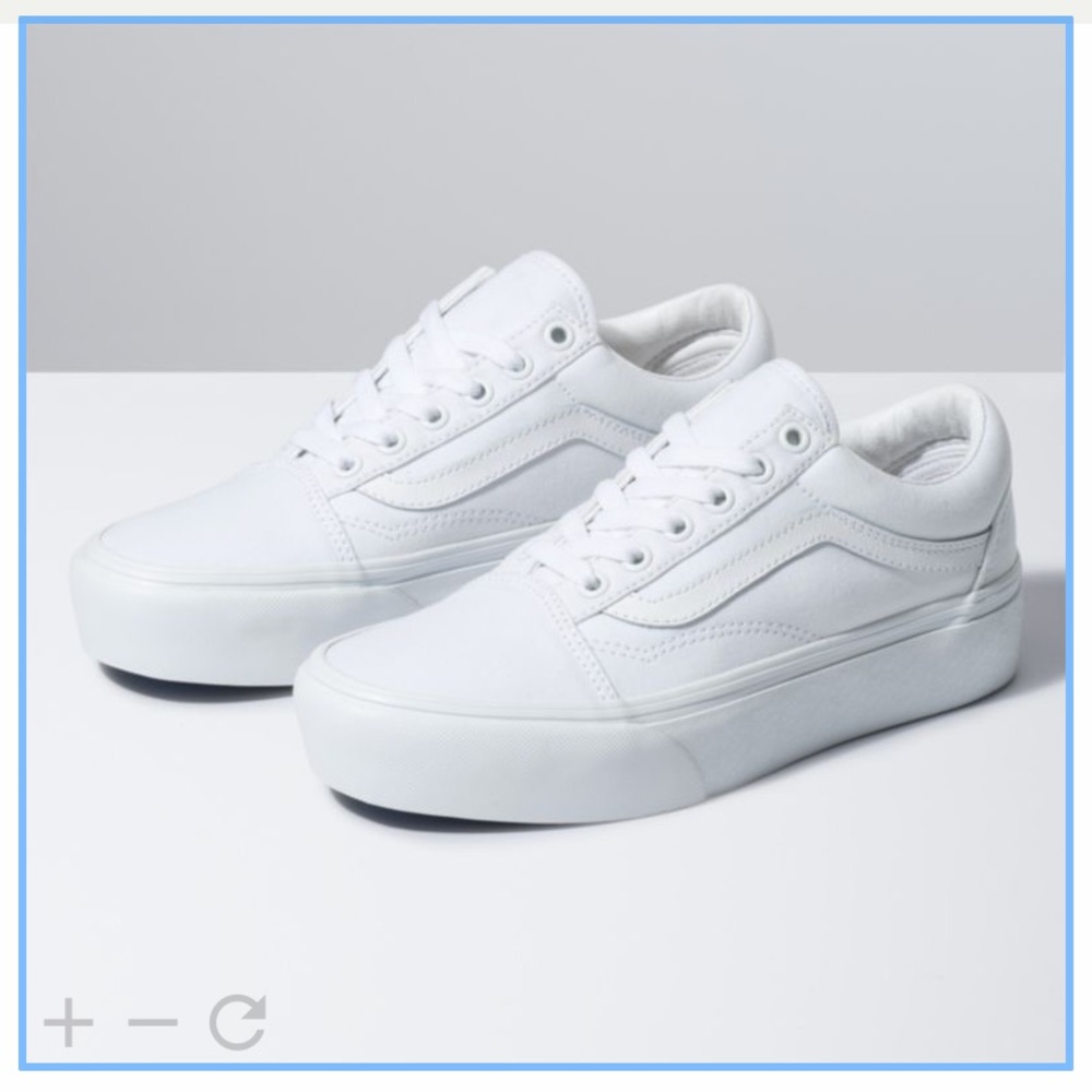Vans OLD SKOOL PLATFORM